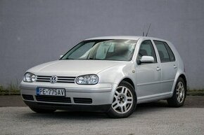 Volkswagen Golf 2.3 V5 Highline