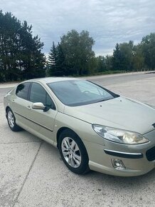 Peugeot 407 TDi 2.0 - 1