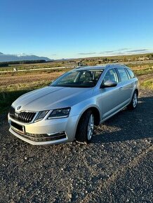 Škoda Octavia combi 1,6 TDI - 1