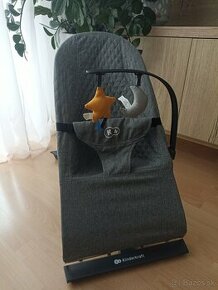 Kinderkraft MIMI grey lehátko