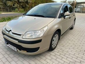 Predam Citroen C4 1.6 HDI r.v2006 66kw