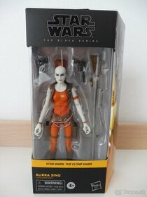 Star Wars Black Series Aurra Sing - 1