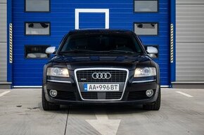 Audi A8 4.2 V8 TDI quattro tiptronic DPF - 1