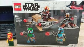 Predám Lego Star Wars 75267 - Mandalorian Battle Pack. - 1