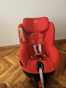 Britax Romer Dualfix M i-Size Red 360 ° - 1