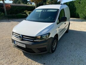 Volkswagen Caddy 2,0 TDi 134900km