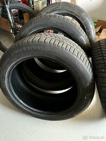 Continental 285/45 R21 zimné - 1