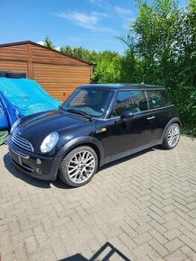 Mini Cooper 1.6 rozpredám - 1