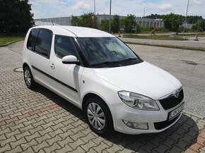 Škoda Roomster 1.6 TDi Motor KO - 1