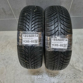 Zimné pneumatiky 185/60 R14 NEXEN DOT4819