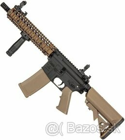 M4 specna arms vymením za glock