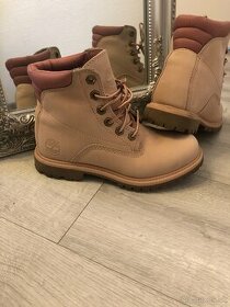 Timberland topánky