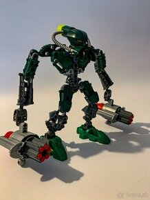 Lego Bionicle - Toa Mahri - Kongu - s návodom