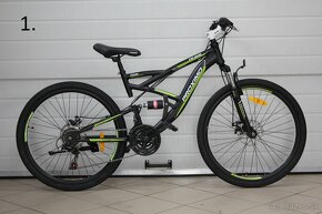 Predám značkové bicykle v super stave +DARČEK