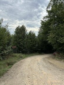 NA PREDAJ POZEMOK PRE ZÁHRADNÚ CHATKU BREZNO GLIANE