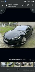 Taxi Tesla