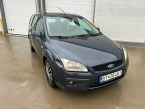 Predám: Ford Focus Combi 2007 1.6i