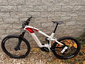 Haibike carbon 750wh bosh xl