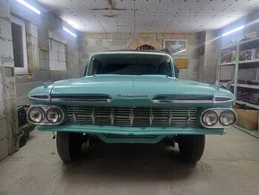 Chevrolet impala 59