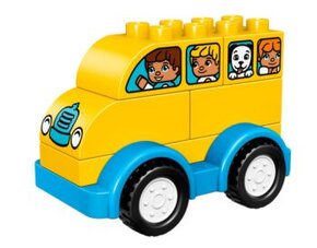 Lego duplo 10851 moj prvý autobus