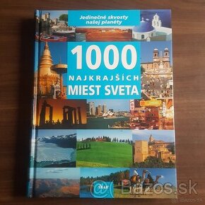 1000 najkrajších miest sveta