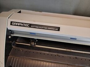 Graphtec rezaci plotter termolis