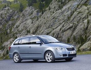 Rozpredám Škoda Fabia 2 combi 1.4 tdi