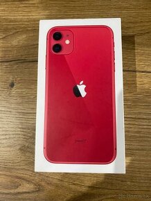 Iphone 11 Red 64GB