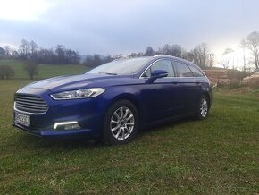 Mondeo combi 2.0 tdi 110kw rv. 2017