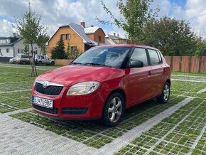 Fabia II 1.2 HTP 44kW 46500km  rv.2009