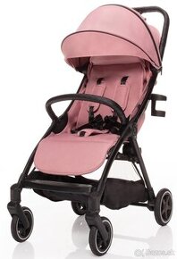 ZOPA Kočík Quiq 2 2023 Camelia Pink - športový