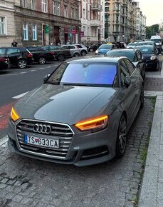 Audi S3 sedan quattro