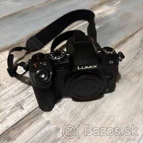 Lumix G80