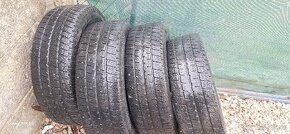 Zimne pneu 225/75 r16