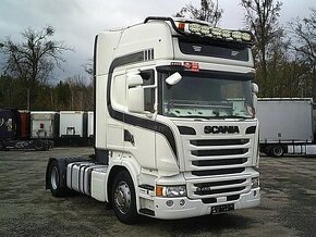 SCANIA R450 TOPLINE Streamline, 2017 TOP