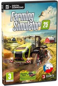 Farming simulator 25 pc kluc