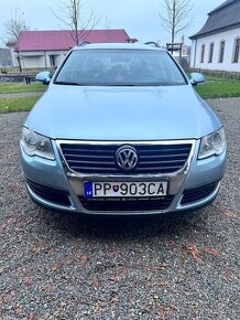 Volkswagen Passat B6 1.9 TDI