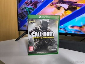 CALL OF DUTY INFINITE WARFARE XBOX