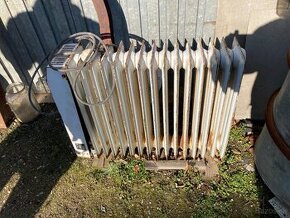 predam eletricke olejovy radiator