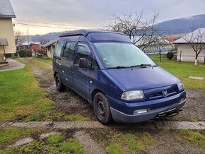 Predám minikaravan Peugeot Expert