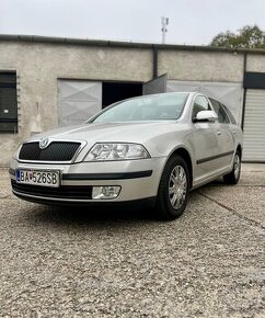 Škoda Octavia combi 2 1.9 TDI, 2007, 157000km, bez akontácie