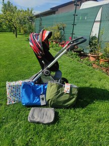 Športový kočík STOKKE Scoot V 2, 4 seasons