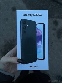 Samsung Galaxy A55 5G navy blue