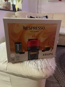 NESPRESSO KRUPS Vertuo Pop Coconut White