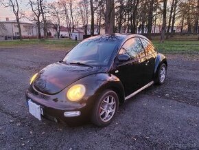 Volkswagen New beetle 1.9tdi 66kw môžne splátky