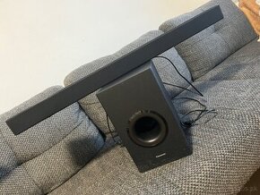 Panasonic soundbar