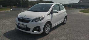 Peugeot 108 1.0 51kw