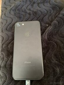 iPhone 7 128gb čierny