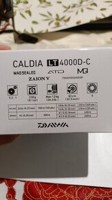 Navijak Daiwa Caldia