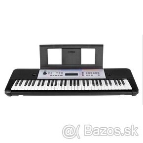 Predám klávesy Yamaha YPT-260